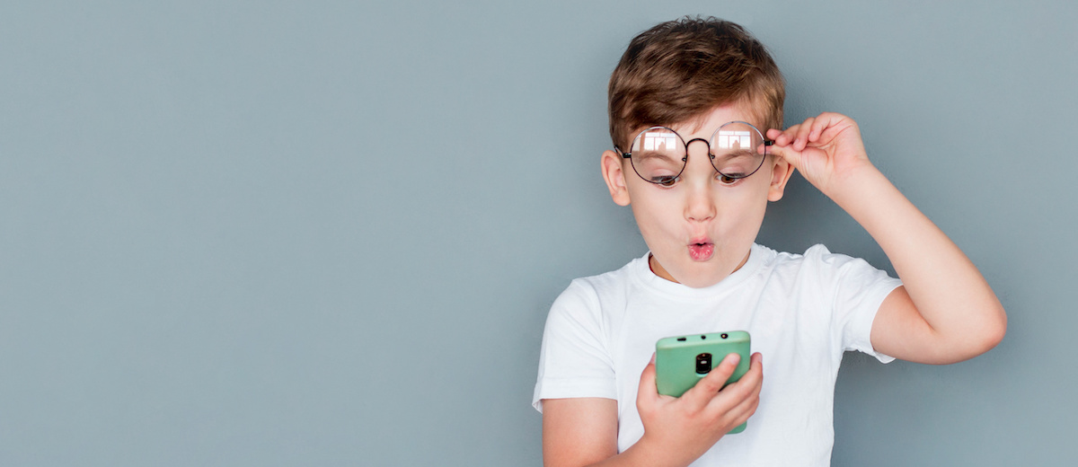 Is your child ready for a smartphone