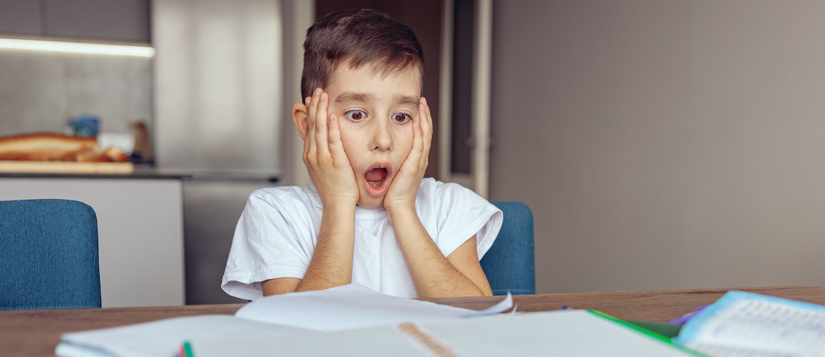 Is homework a problem? If so, whose problem is it?