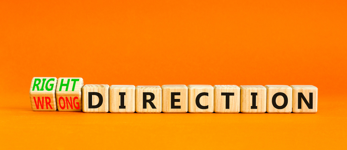 family made of wooden blocks