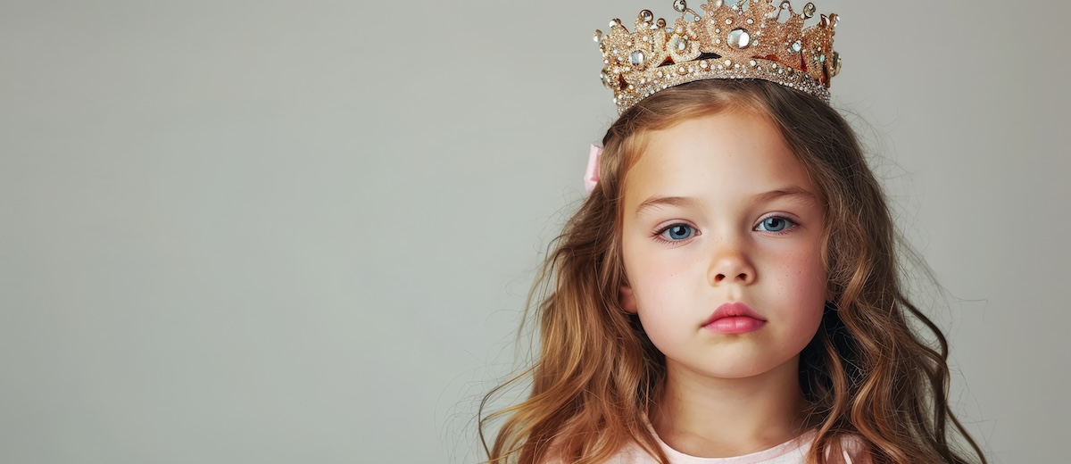Kids sitting at school